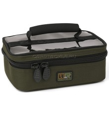 Сумка с 8 банками для насадок Fox R-Series Hookbaits Bag 8 Pots