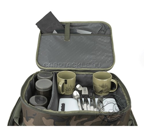 Сумка с посудой Fox Camolite 2 Man Cooler