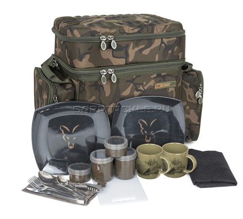 Сумка с посудой Fox Camolite 2 Man Cooler