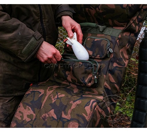 Чехол для удилищ Fox Camolite 3+3 Rod Case