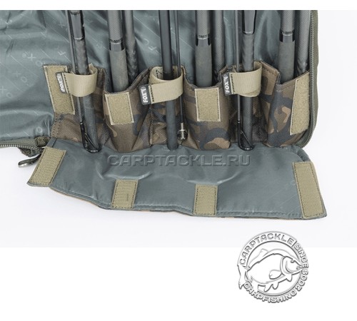Чехол для удилищ Fox Camolite 3+3 Rod Case