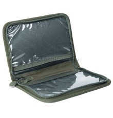 Чехол для хранения документов Fox Camolite Licence Wallet