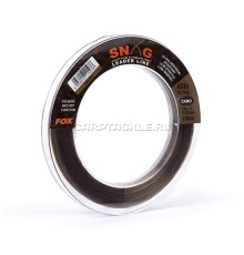 Монофильный шок-лидер Fox Snag Leader Line