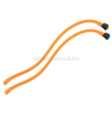 Запасная резина и 2 крепления для рогатки с универсальной чашкой Range Master Power Guard