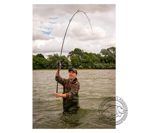 Удилище карповое Fox Horizon X4 Abbreviated Handle