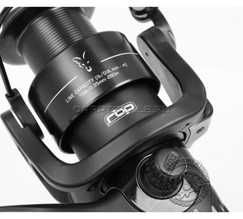 Катушка карповая Fox EOS 10000 FD