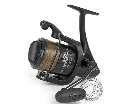 Катушка карповая Fox EOS 10000 FD