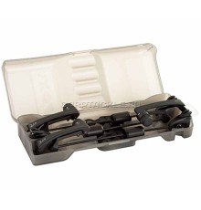 Набор механических сигнализаторов цвет черный Euro MK2 Swinger® Rod Sets Black 4 Rod