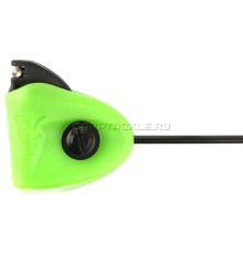 Механический сигнализатор поклевки Fox Black Label Mini Swinger Green