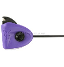 Механический сигнализатор поклевки Fox Black Label Mini Swinger Purple