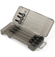 Набор механических сигнализаторов Fox Black Label Mini Swinger 3 Rod Set