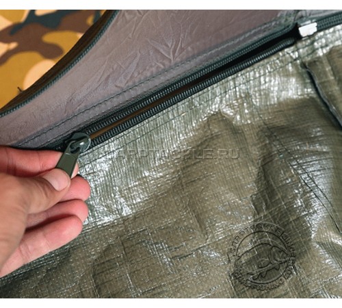 Палатка одноместная цвет камуфляж Fox R-Series 1Man XL Camo