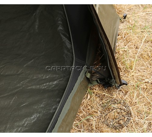 Палатка одноместная цвет камуфляж Fox R-Series 1Man XL Camo