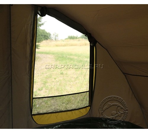 Палатка одноместная цвет хаки Fox R-Series 1Man XL Khaki