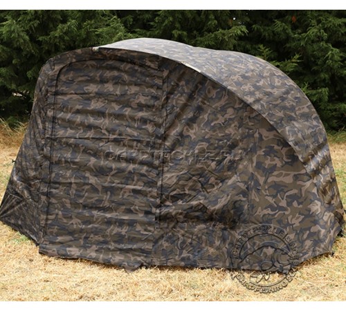 Палатка одноместная цвет камуфляж Fox R-Series 1Man XL Camo