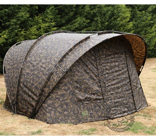 Палатка двухместная цвет камуфляж Fox R-Series 2Man XL Camo
