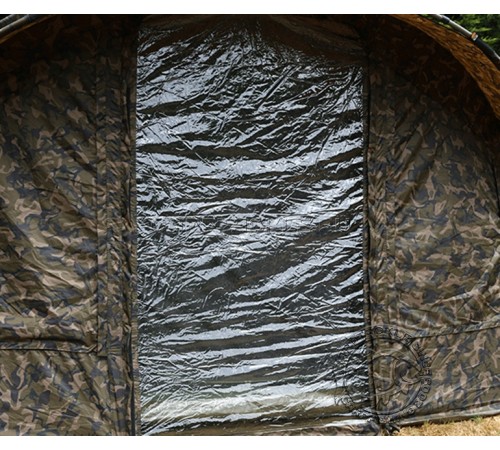 Палатка двухместная цвет хаки Fox R-Series 2Man XL Khaki