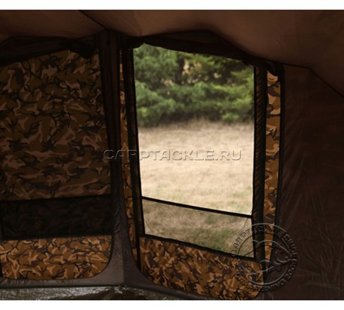 Палатка двухместная цвет хаки Fox R-Series 2Man XL Khaki