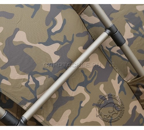 Палатка двухместная цвет камуфляж Fox R-Series 2Man XL Camo