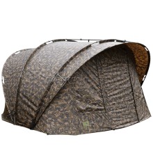 Палатка двухместная цвет камуфляж Fox R-Series 2Man XL Camo