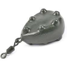 Грузило карповое Ready Rigs Flat Grip 160gr