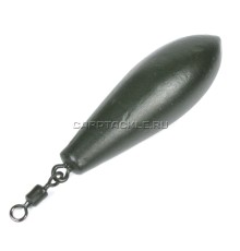 Грузило карповое Ready Rigs LONG CAST 150g