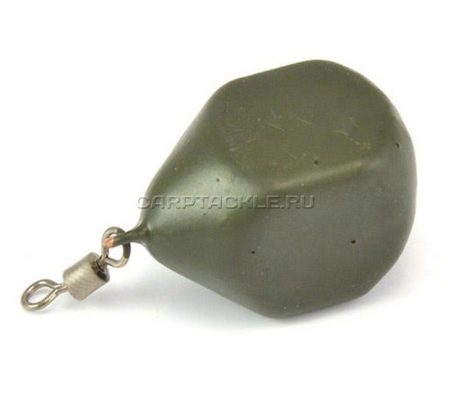 Грузило карповое Ready Rigs SQUARE PEAR