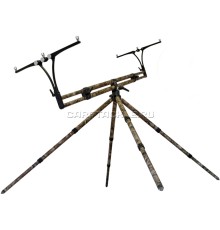 Род-под на три удилища Meccanica Vadese Revolution 3 Rod Camo Green