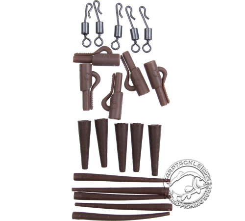 Набор для оснасток Gardner Covert Clip Kit Session Pack