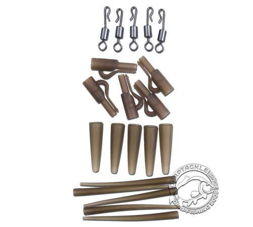 Набор для оснасток Gardner Covert Clip Kit Session Pack