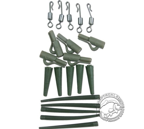 Набор для оснасток Gardner Covert Clip Kit Session Pack