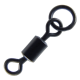 Вертлюг с кольцом Gardner Covert Flexi-Ring Swivels