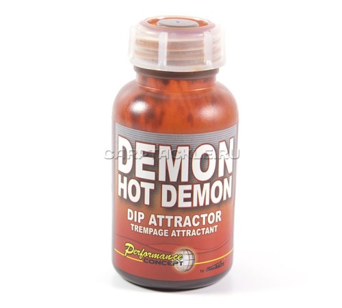 Дип Starbaits DIP HOT DEMON 200мл Острые Специи