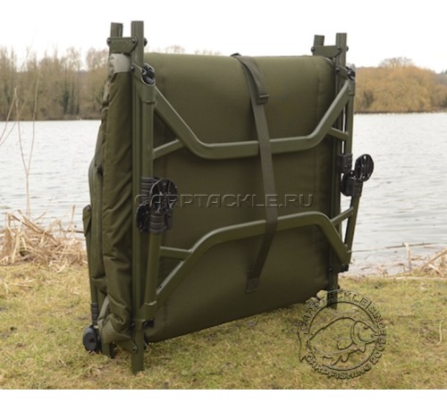 Раскладушка+сумка для аксессуаров Solar SP C-Tech Includes Detachable Bag