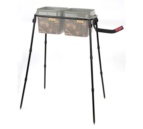 Подставка прикормочных ведер Spomb Bucket Stand Kit