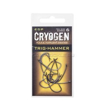 Крючки ESP CRYOGEN Trig-Hammer №5