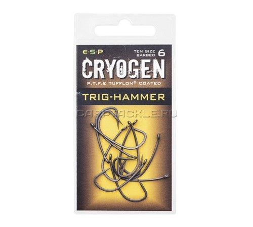 Крючки ESP CRYOGEN Trig-Hammer