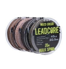 Ледкор с сердечником ESP Leadcore Bulk Spool 45lb 25m