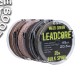 Ледкор с сердечником ESP Leadcore Bulk Spool 45lb 25m