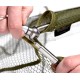 Подсак Trakker EQ Carbon Landing Net Olive mesh