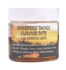 Дип Enterprise Tackle Flavour Pots Banana & Peach банан с персиком