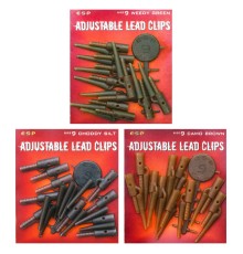 Безопасные клипсы ESP Adjustable Lead Clip