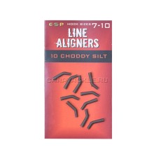 Трубка для крючка ESP Line Aligners № 7-10 Choddy Silt