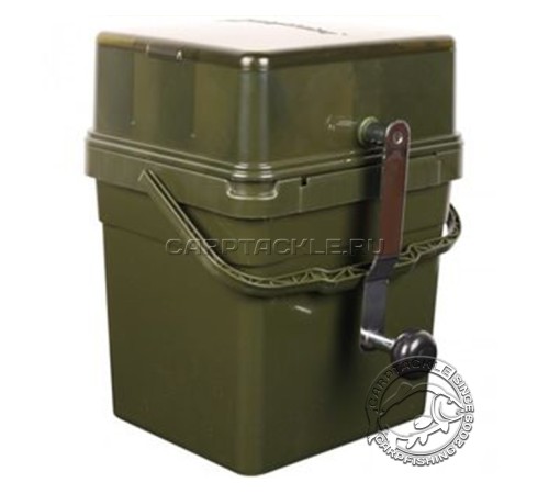 Круша с ведром со съемными модулями Ridge Monkey Advanced Boilie Crusher