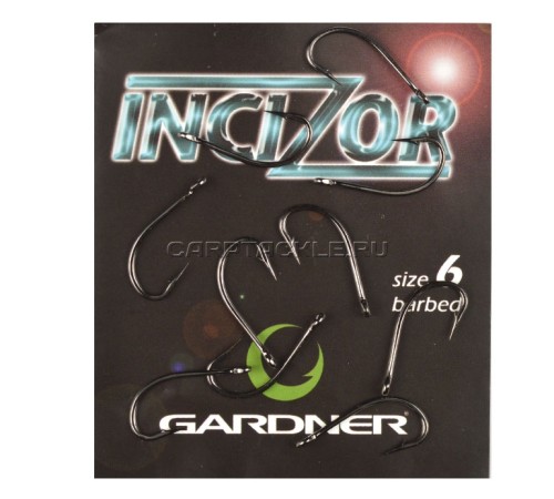 Крючки Gardner Incizor Hooks
