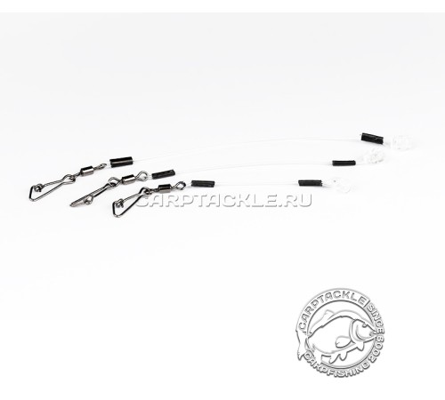 Поводок для крепления кормушки Matrix Feeder Links 4cm X-Strong