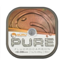 Поводковый материал Guru Pure Fluorocarbon
