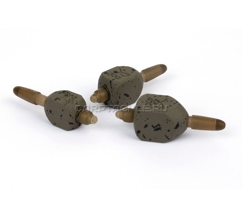 Грузило ин-лайн с быстросъемом Matrix In-Line Leads