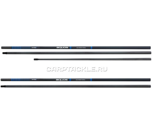 Ручка для подсачека штекерная усиленная Matrix Aquos® Power Landing Net Handle
