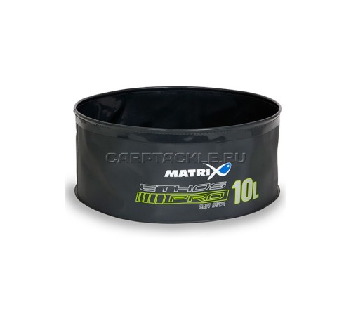 Мягкое ведро Matrix ETHOS® Pro EVA Bait Bowls